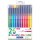 STAEDTLER 323 triplus color Fasermaler "Brilliant Colours" 26er Kunststoffetui
