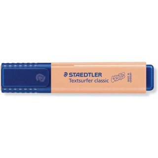 STAEDTLER 364 Textsurfer classic Textmarker pfirsich