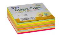 TSI Magic Cube Haftnotizen 75x75mm 225 Blatt
