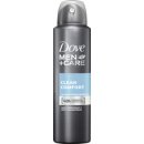 DOVE MEN + CARE Deodorant CLEAN COMFORT, 150 ml Spray