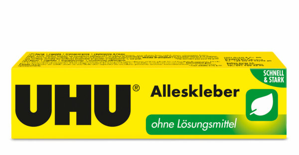 UHU Der Alleskleber lösemittelfrei 35 g