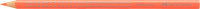 FABER-CASTELL Dreikant-Buntstift Colour GRIP, neonorange