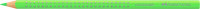 FABER-CASTELL Dreikant-Buntstift Colour GRIP, neongrün