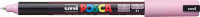 POSCA Acryl Marker PC-1MR Extra Feine Spitze 0,7mm, hellrosa