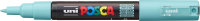 POSCA Acryl Marker PC-1MC Feine Spitze 0,7 - 1,0mm, aqua...