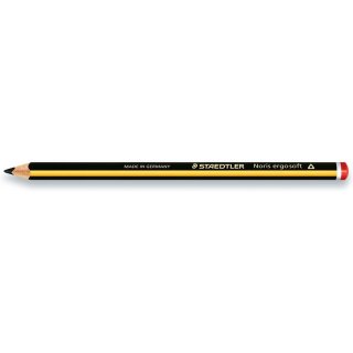 STAEDTLER Noris 153 ergosoft jumbo Bleistift 2B