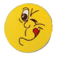 Haftnotizen "Smiley" 150 Blatt