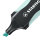 Umweltfreundlicher Textmarker - STABILO GREEN BOSS Pastel - Einzelstift - zartes Türkis