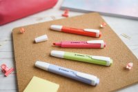 Textmarker - STABILO swing cool Pastel - Einzelstift - Prise von Limette