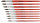 Pelikan Haarpinsel-Set Sorte 23, 12-teilig, sortiert