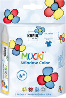 KREUL MUCKI Window Color 4er Set