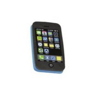Radiergummi "My Phone" blau