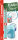 Schul-Set für Rechtshänder - STABILO EASYgraph S in blau - inklusive Spitzer + Radierer