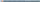 FABER-CASTELL Dreikant-Buntstift Jumbo GRIP, metallic blau