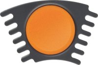 FABER-CASTELL Einzelfarbe/Nachfülltabs CONNECTOR orange