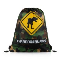 oxybag Školská taška PREMIUM T-Rex 3-dielna sada