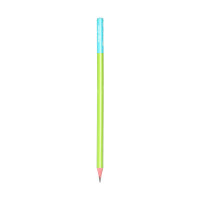 SPIRIT Dreikant Bleistift MagicWood HB 12er grün