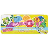 JOLLY Buntstifte Supersticks Metallic 6er