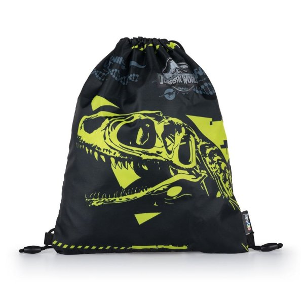 oxybag vrecko na prezuvky - Jurassic World