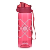 oxybag Trinkflasche 600 ml OXY CLICK rosa
