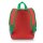 oxybag Kinderrucksack 30 x 22 x 10 cm Wendemotiv Lama