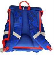 oxybag školská taška PREMIUM - pre školákov na prvom a druhom stupni - Spiderman