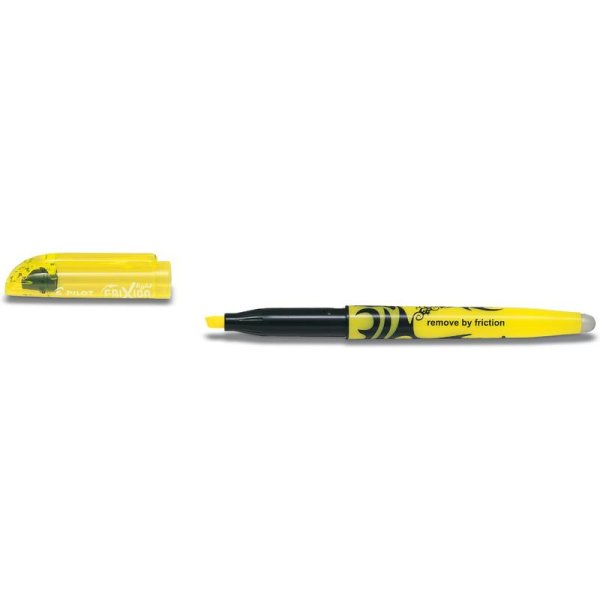 PILOT Textmarker FRIXION light, gelb