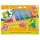 JOLLY Buntstift Supersticks Classic Einzelstift Rainbow Orange/Gr&uuml;n/Blau/Gelb