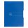 herlitz Sichtbuch easy orga to go, PP, DIN A4, opak blau