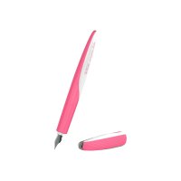 herlitz Füllhalter my.pen style Fresh Color Blocking indonesia pink