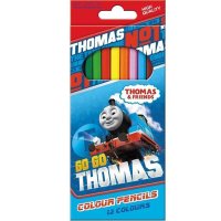 STARPAK Bunstifte 12er "Thomas & Friends"