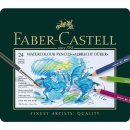 FABER-CASTELL Aquarellstifte ALBRECHT D&Uuml;RER, 24er...
