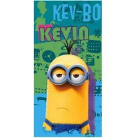 Strandtuch / Badetuch Minions - KEV-BO Kevin