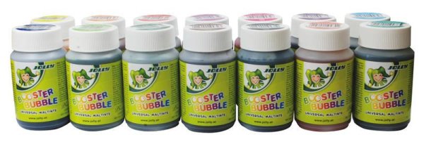 JOLLY Booster Bubble - náplň – 14 x 100ml