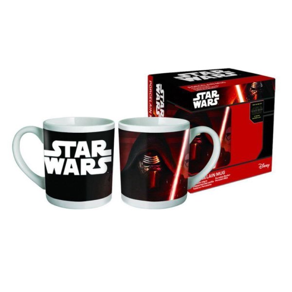 Star Wars - šálka 330 ml "Kylo Ren"