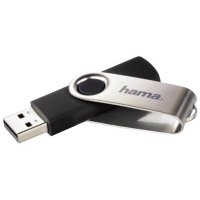 hama USB 2.0 Speicherstick Flash Drive...