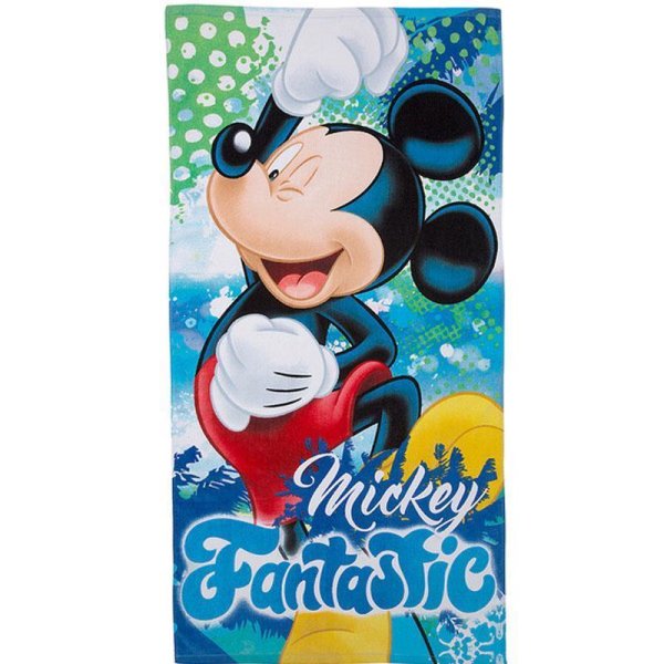 Strandtuch / Badetuch Mickey Mouse - Fantastic