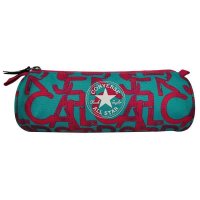 Converse All Star * Pencil case tube "Scramble...