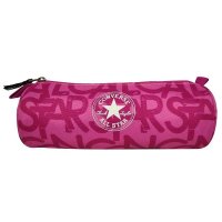 Converse All Star * Pencil case tube "Scramble...