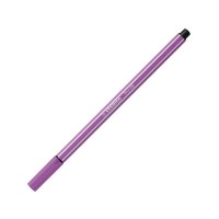 STABILO Fasermaler Pen 68, 8er Karton-Etui neue Farben