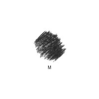 STAEDTLER Kohlestift Mars Lumograph charcoal, Härtegrad: M