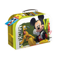 ARGUS Kindergartenkoffer / Handarbeitskoffer Disney Mickey Mouse