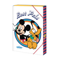 ARGUS Heftbox A4 Disney Mickey Mouse & Friends