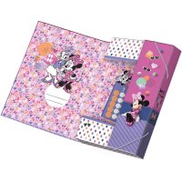 ARGUS Heftbox A4 Jumbo Disney Minnie Mouse & Cat