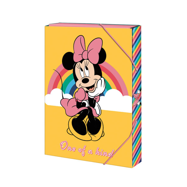 ARGUS Heftbox A5 Disney Minnie Mouse