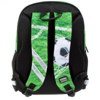 STARPAK Schulrucksack Football