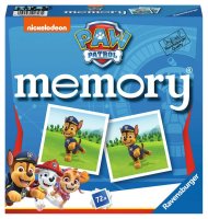 Ravensburger 20743 Paw Patrol memory® -...