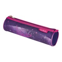 herlitz Školská taška Loop Plus "Galaxy Princess" 4-dielna súprava