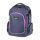 WALKER CAMPUS EVO Rucksack Wizzard Blue Ivy / Pink