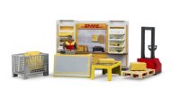 Bruder bworld DHL Paketshop